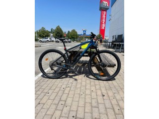 Велосипед Mtb EXPLORE 540 azzurro-nero 29", Милан